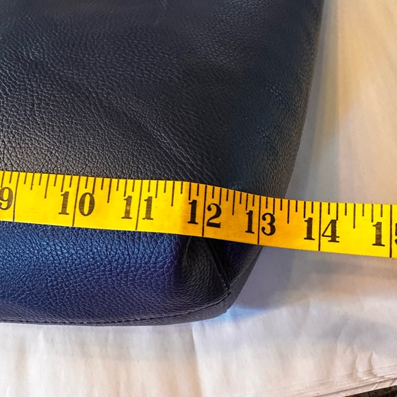 Lauren Ralph Lauren Reversible Nautical Navy tote‎ bag - Picture 11 of 16